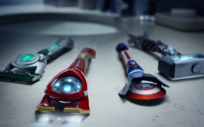 Round Table Discussion: Geeking Out With Gillette’s New Avengers-Inspired Marketing Video
