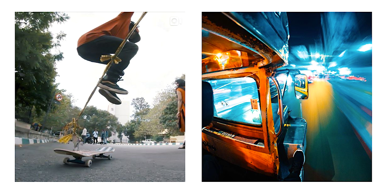 GoPro Instagram Inspires People to Explore & Share