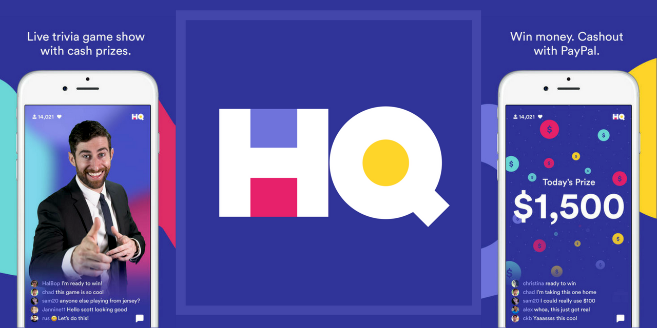 Are You Answering the Call of HQ Trivia?