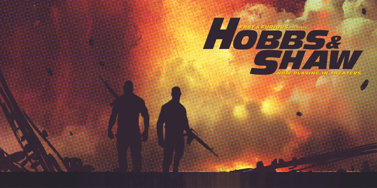 The Rock Cooks Hard in Hobbs & Shaw Trailer