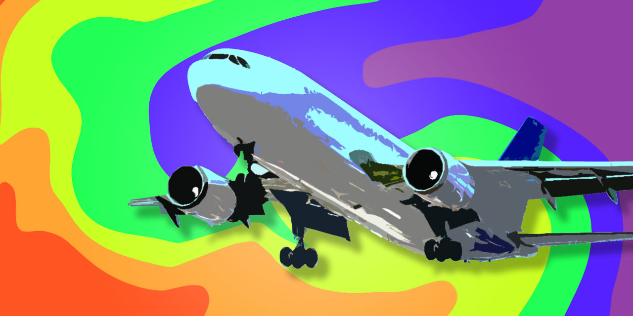 JetBlue Flies with RuPaul’s Drag Race for Pride Month Promotion