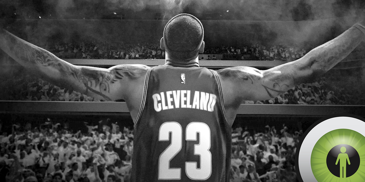 LeBron's Best Commercials