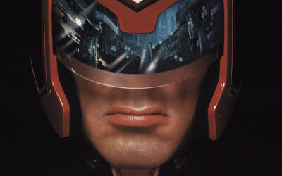 AdWatch: Buena Vista Pictures Distribution | Judge Dredd