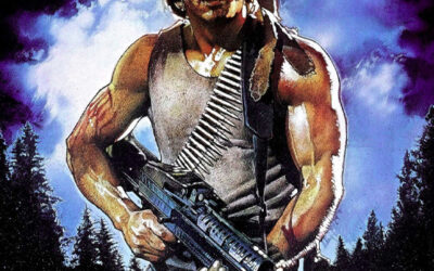 AdWatch: Orion Pictures | First Blood