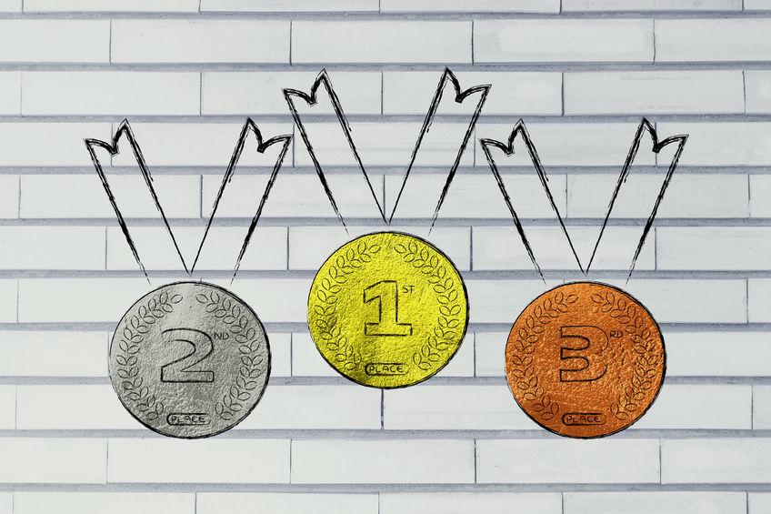 Unofficial Marketing Medalists of the Rio Olympics