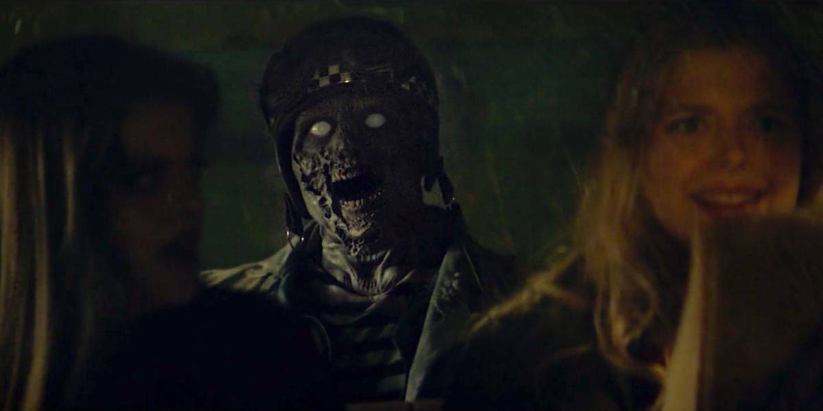 AdWatch: M&Ms | Bite Size Horror – The Road