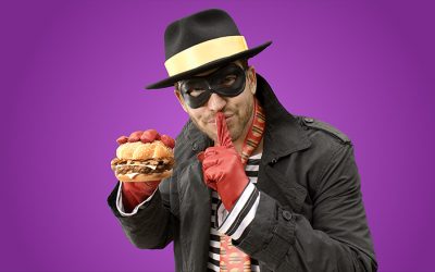 Round Table Discussion: Wrapping Our Brains Around McDonald’s Hamburglar Reboot