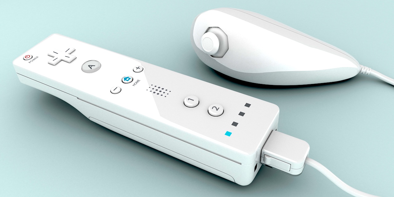 A Decade Ago Wii Took Gaming to Weird & Wild New Places