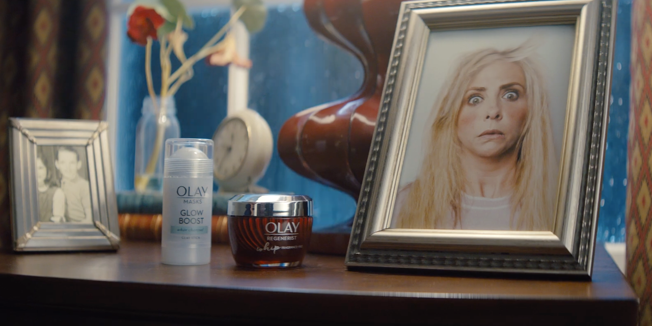 Olay Builds Killer Anticipation with 2019 Super Bowl Spot