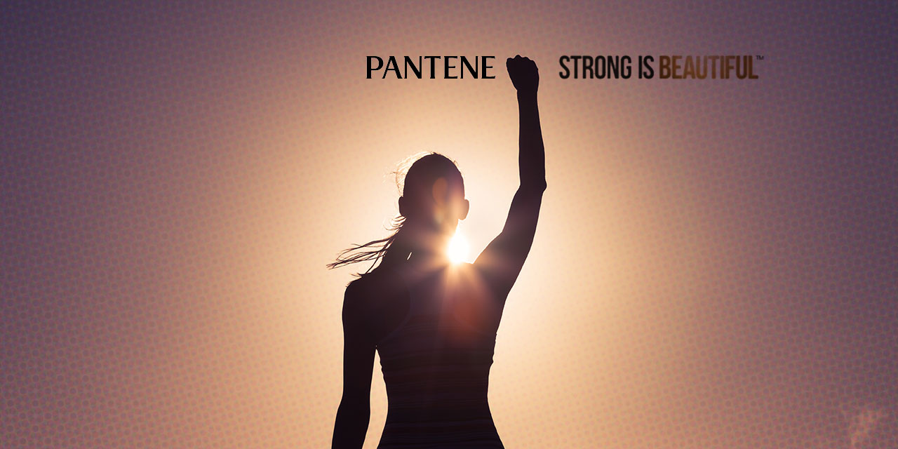Pantene Global Campaign Encourages Women to Stay in the Game