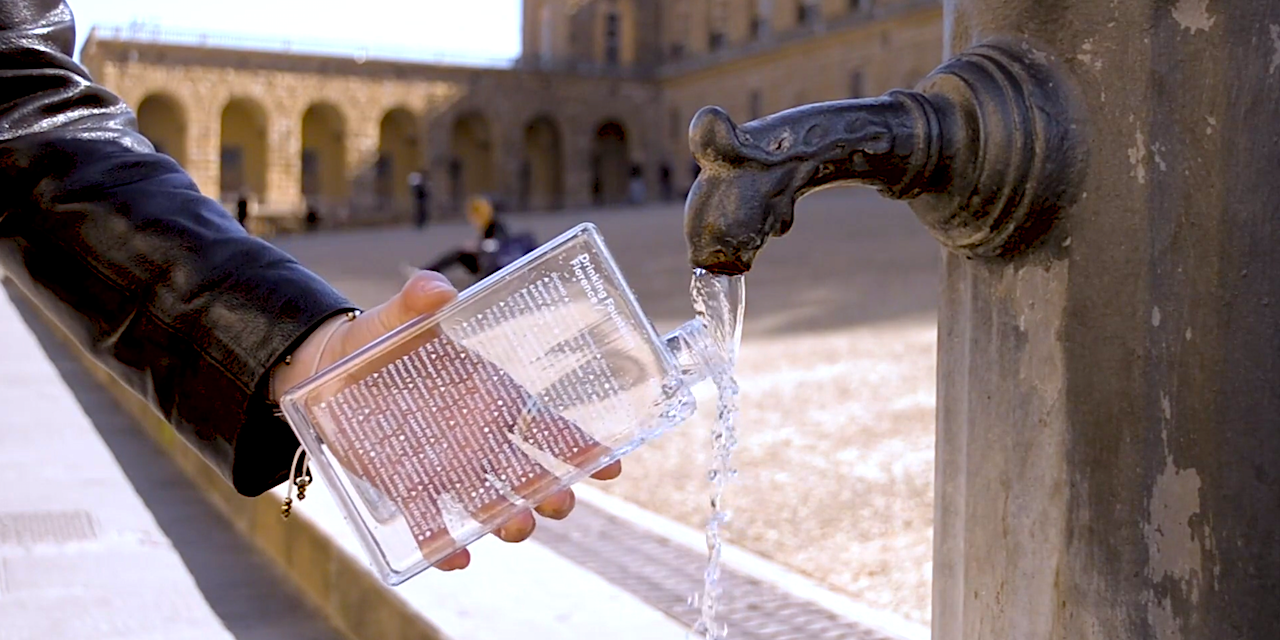 Meet Phil the Bottle