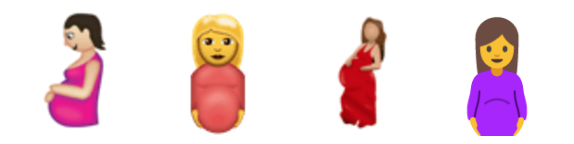 Pregnant Woman Emoji
