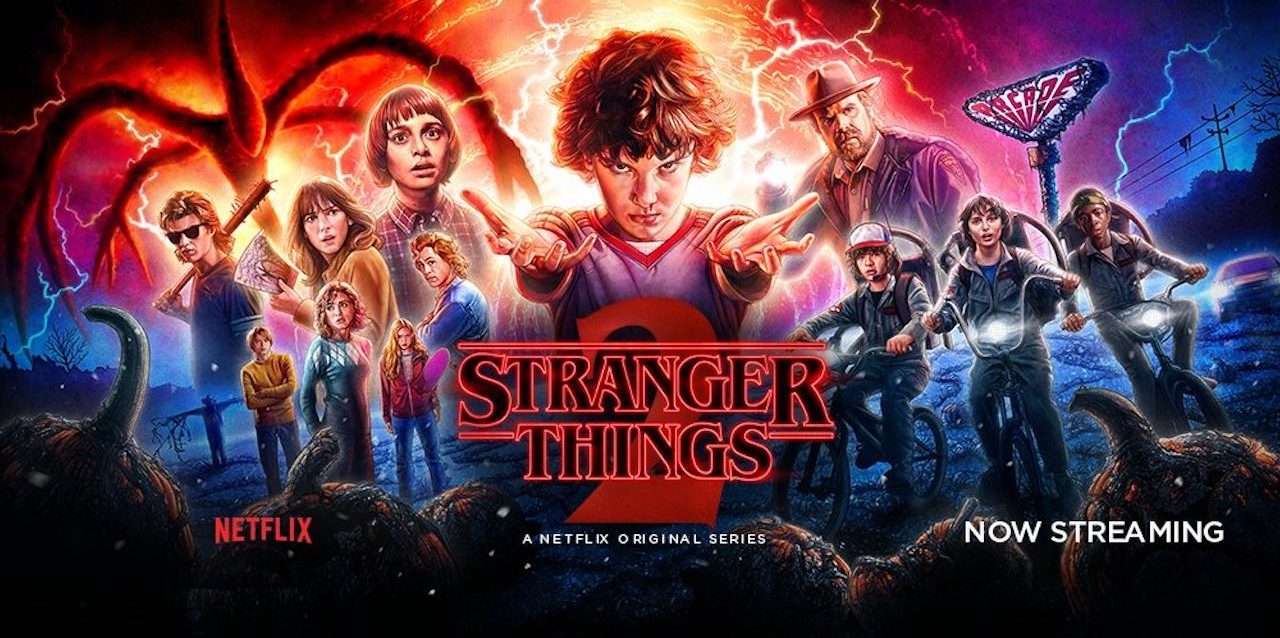 Stranger Things 2