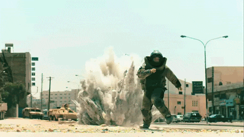 The Hurt Locker Best Picture