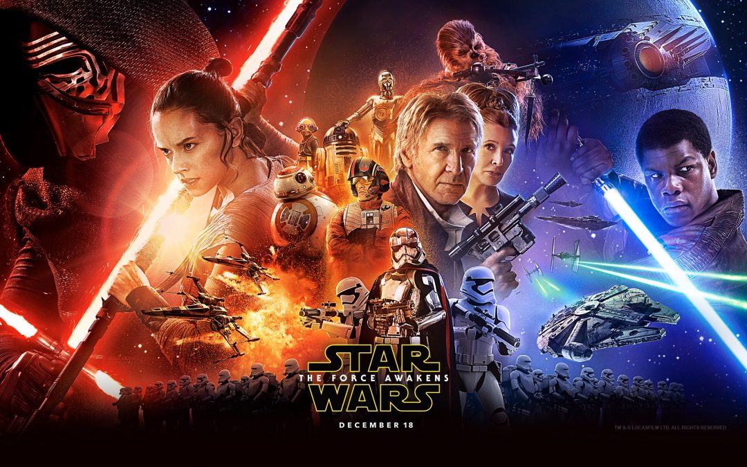 Should Your Company Jump On the “Star Wars” Marketing Bandwagon?