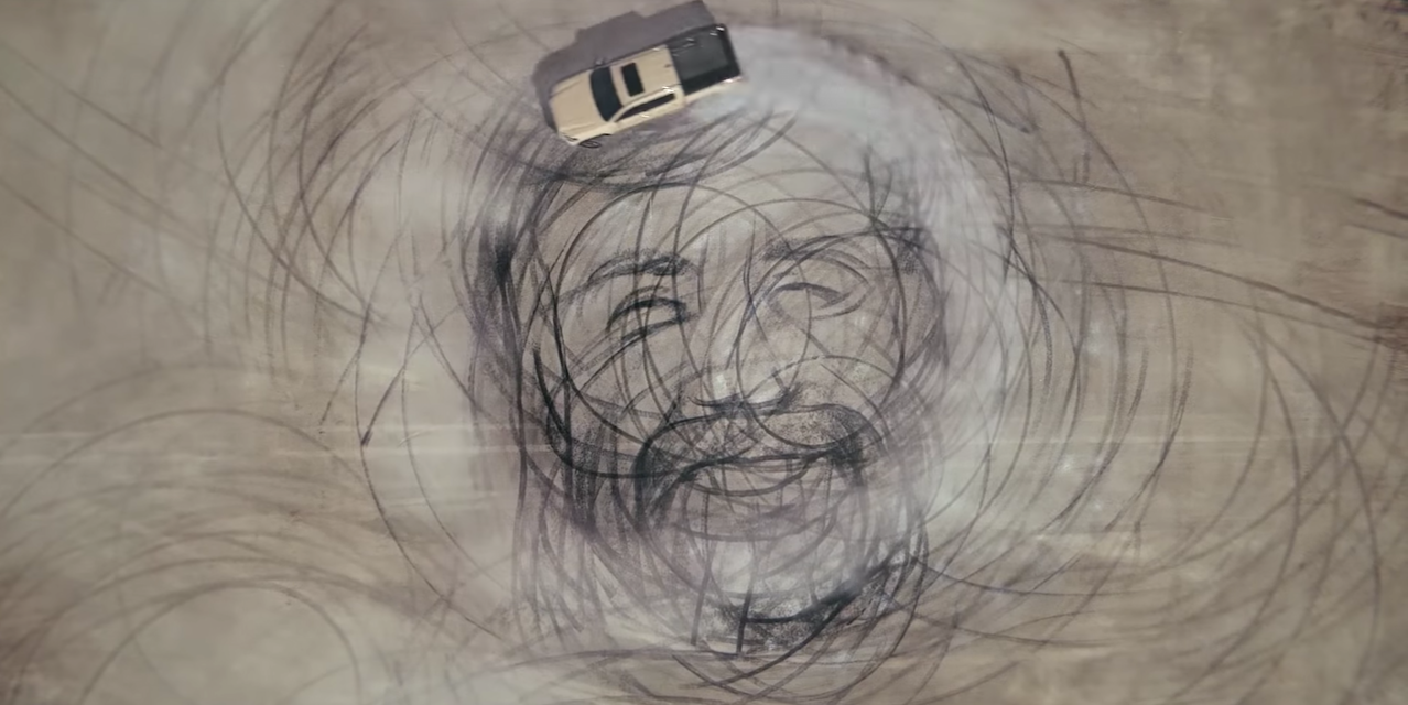 Toyota Tacoma Chuck Norris