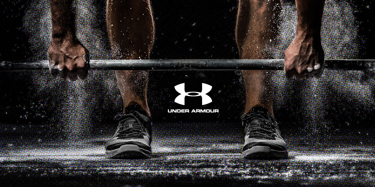 Under Armour The Rock Celebrity Brand Pairing