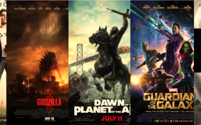 5 Best Summer Movie Marketing Campaigns of 2014