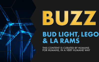Weekly Buzz: Bud Light Powers League of Legends, LEGO Builds Its Own Metaverse and the LA Rams Construct a Virtual House