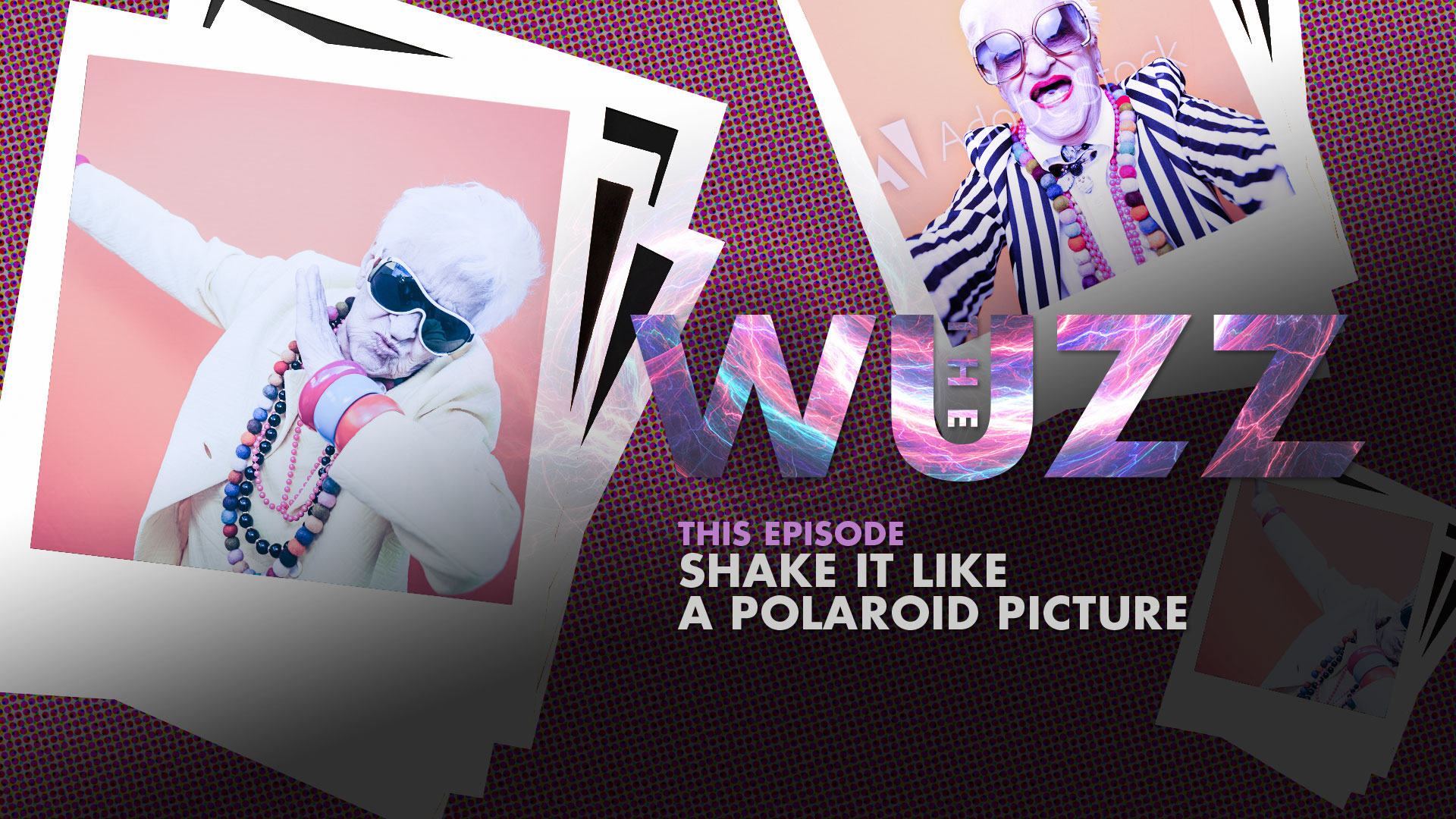 Weekly WUZZ: Shake It Like A Polaroid Picture