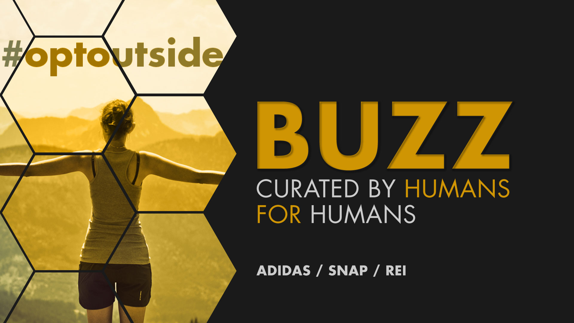 Weekly Buzz: Adidas, Snap & REI