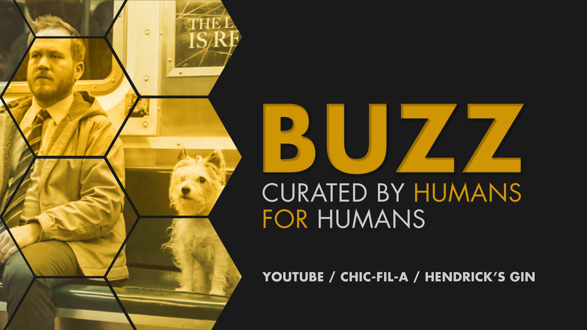 Weekly Buzz: YouTube, Chic-fil-A & Hendrick’s Gin