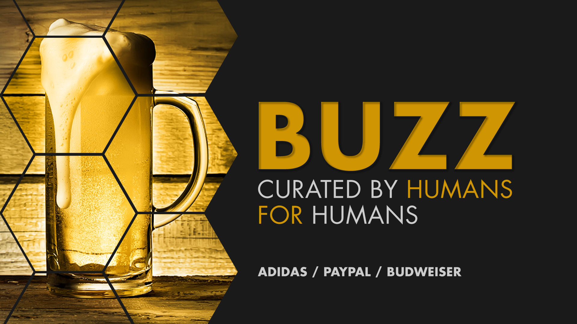 Weekly Buzz: Adidas, PayPal & Budweiser