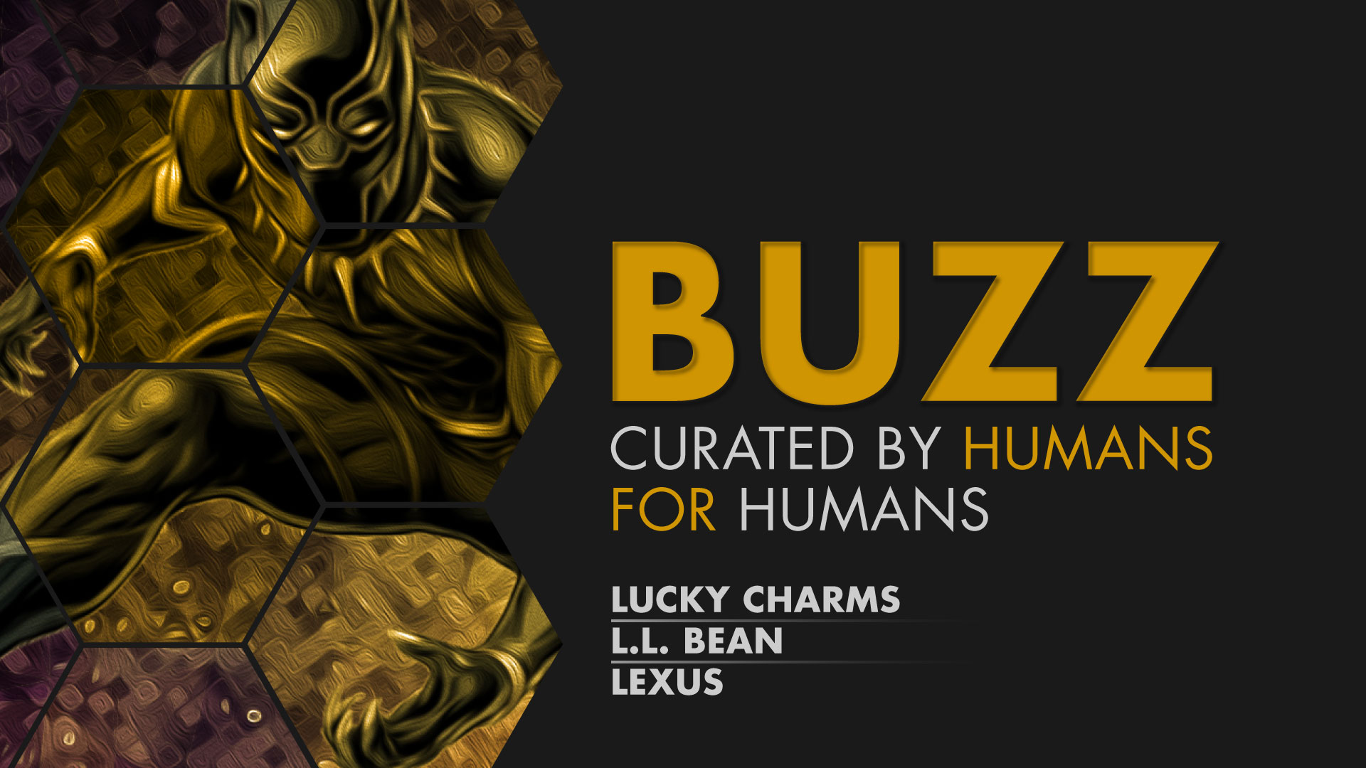 Weekly Buzz: Lucky Charms, L.L. Bean & Lexus