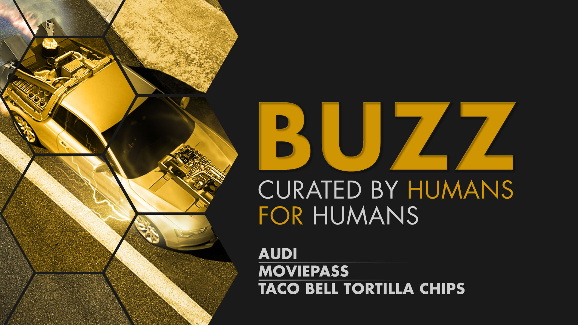 Weekly Buzz: Audi, MoviePass & Taco Bell