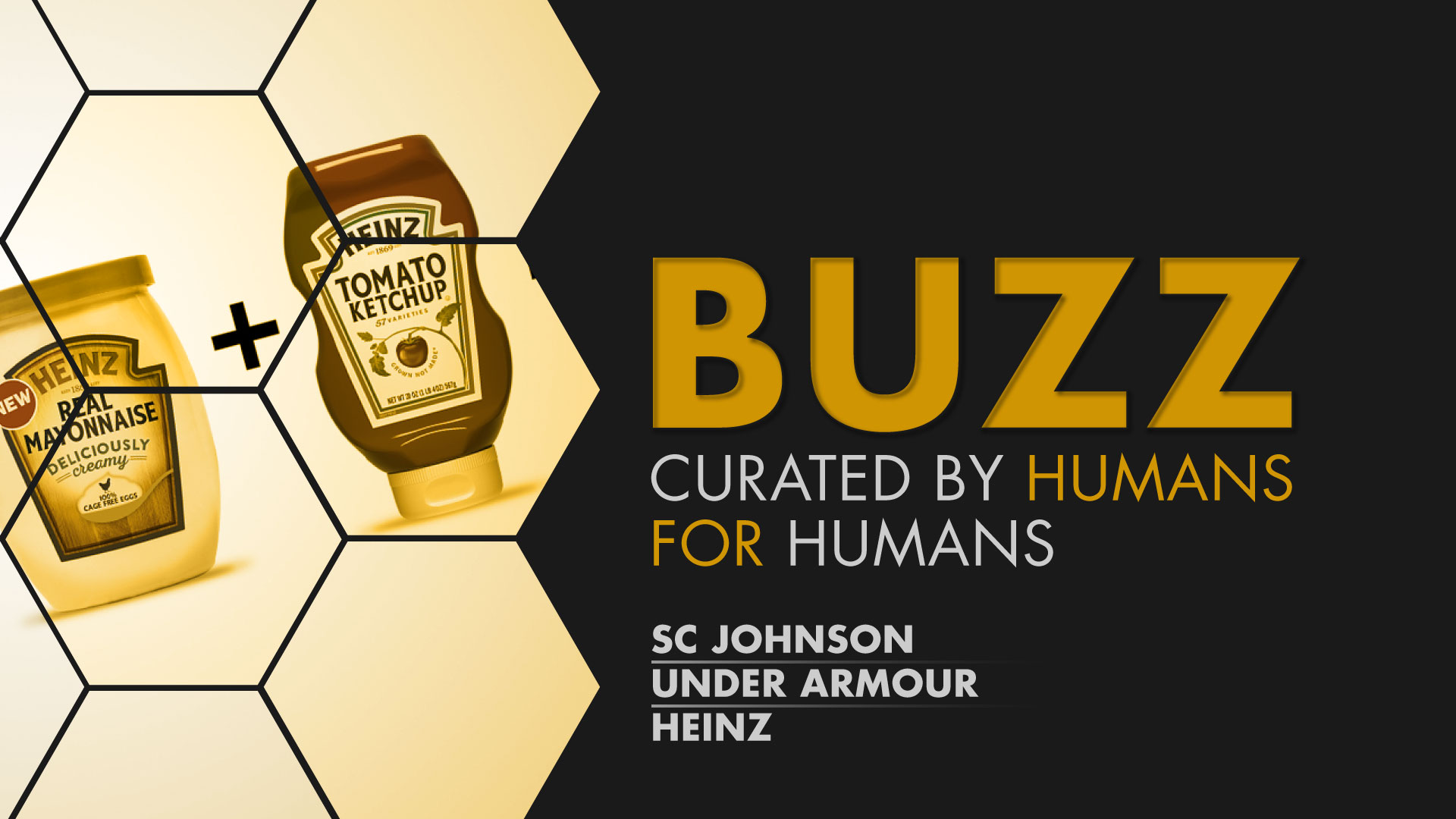 Weekly Buzz: SC Johnson, Under Armour & Heinz
