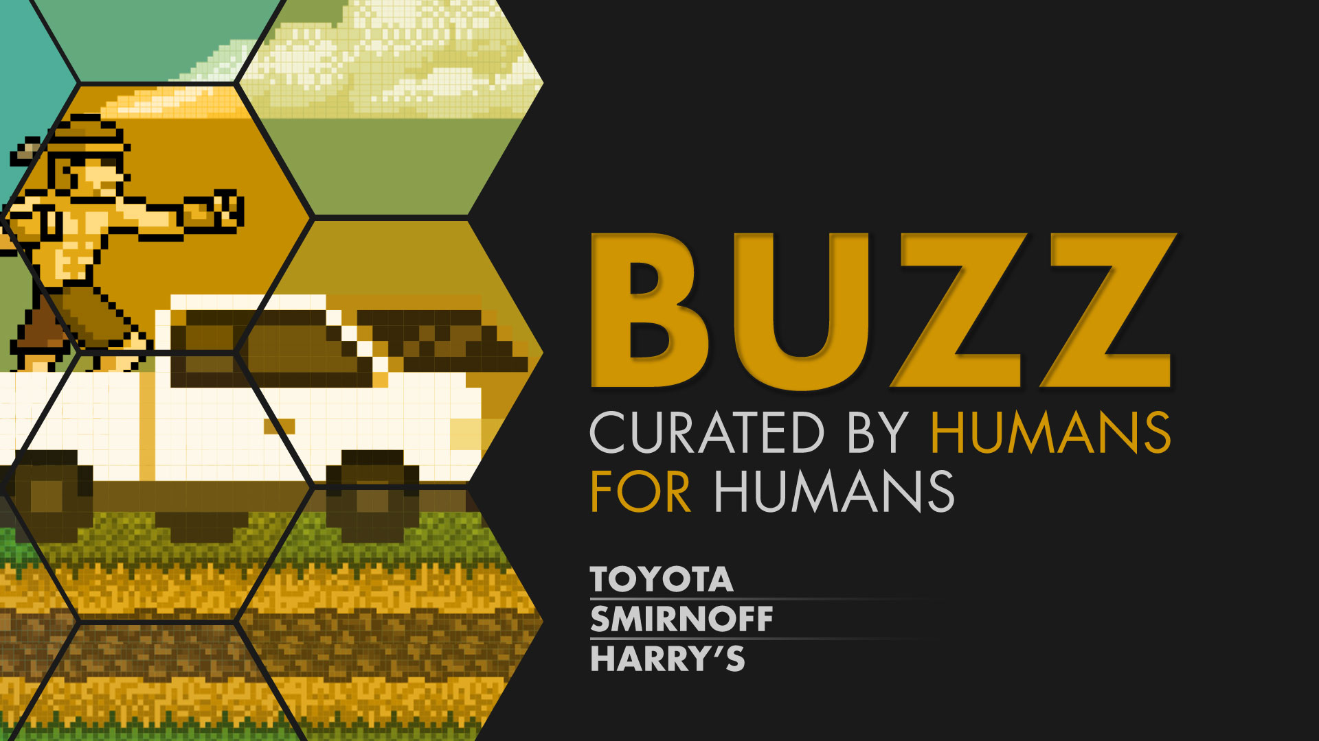 Weekly Buzz: Toyota, Smirnoff & Harry’s