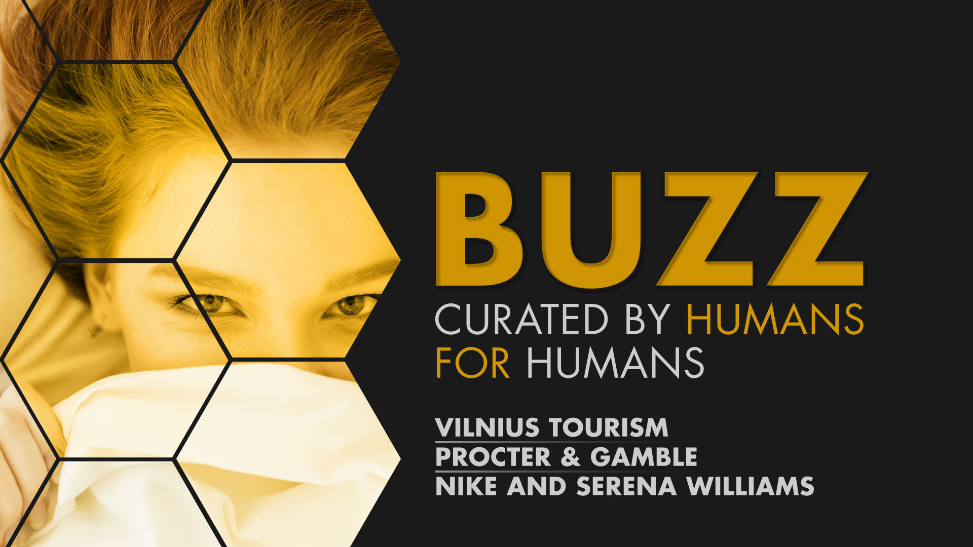 Weekly Buzz: Vilnius Tourism, Procter & Gamble, & Nike And Serena Williams
