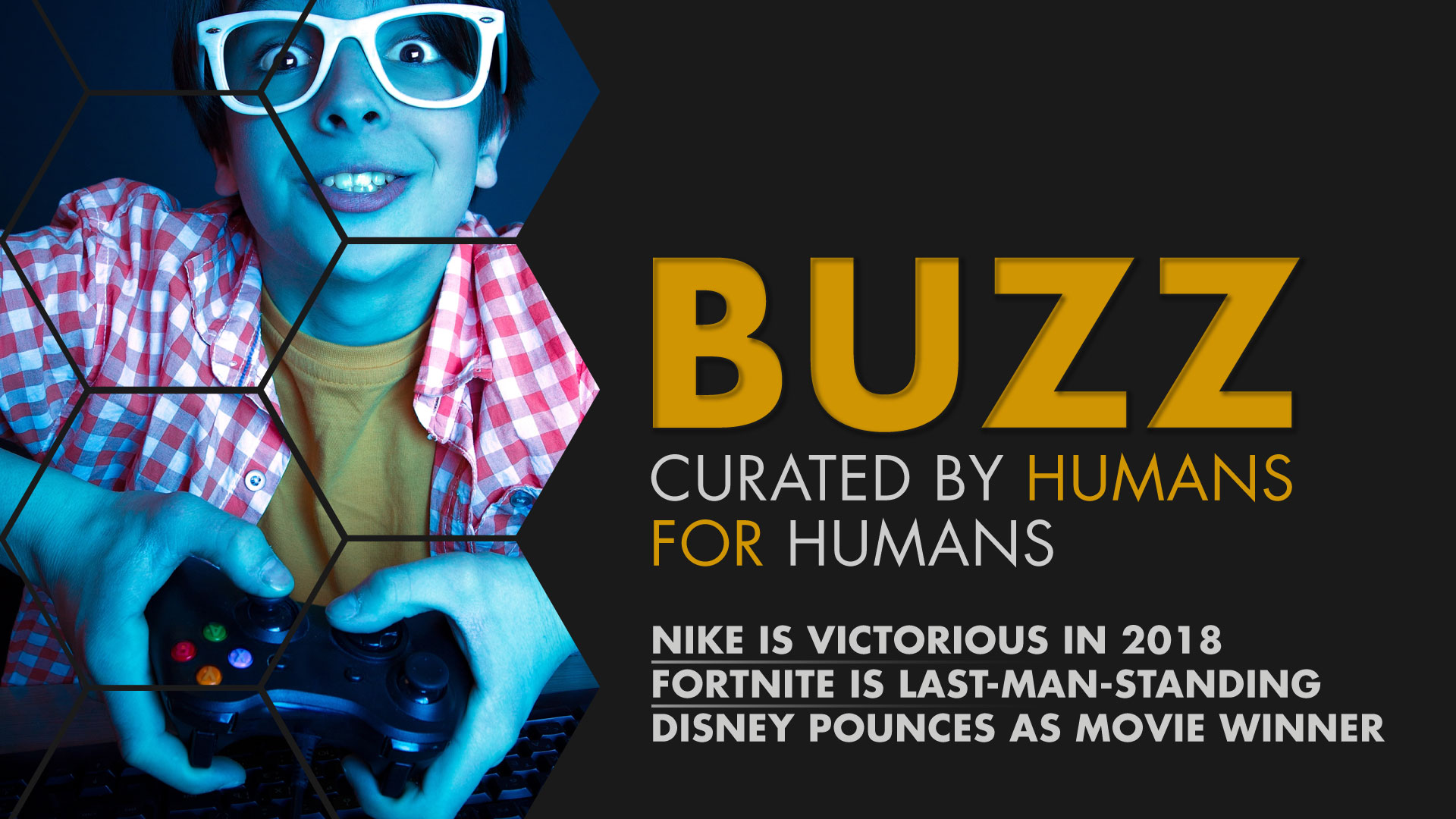 Weekly Buzz: Nike, Fortnite, & Disney