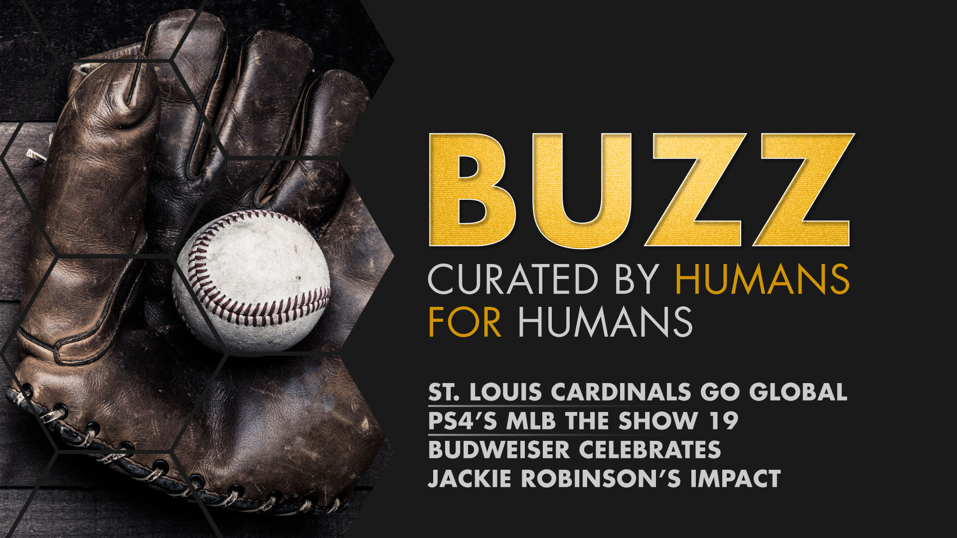 Weekly Buzz: St Louis Cardinals, PlayStation’s The Show, and Budweiser