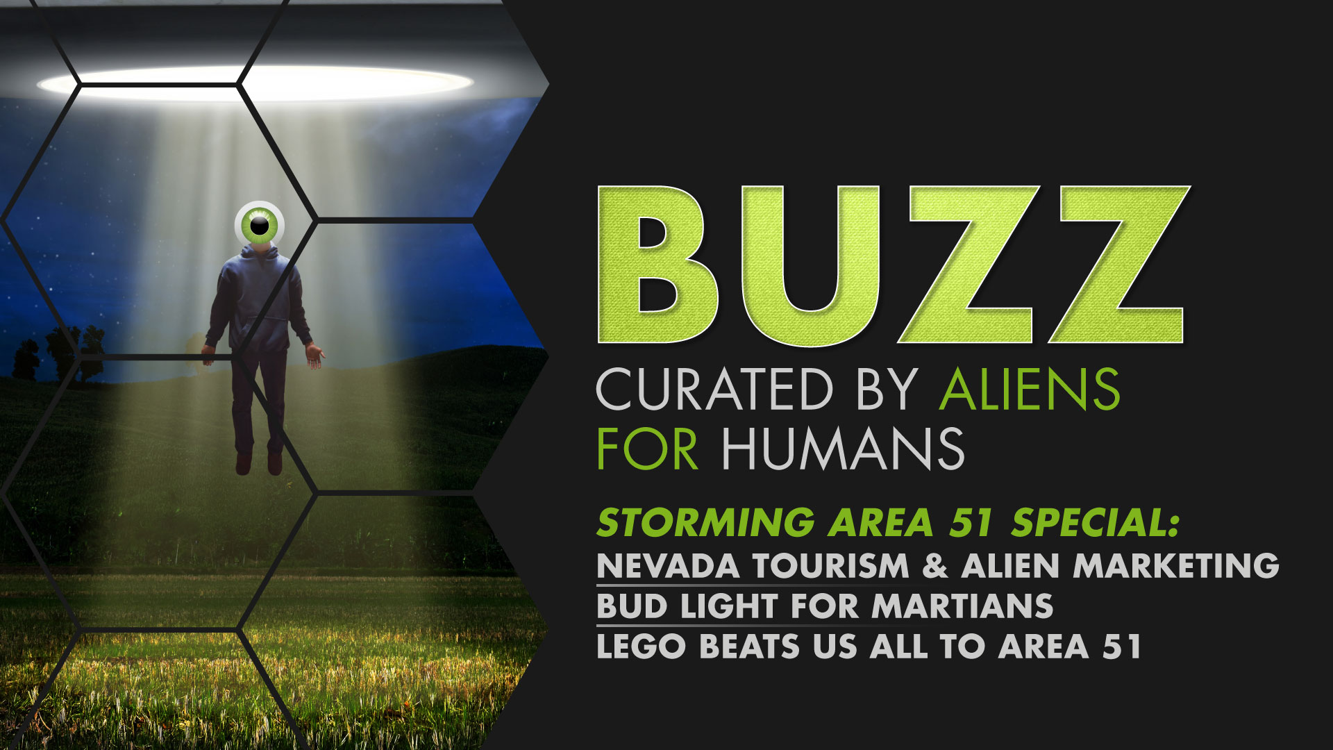 Weekly Buzz: Nevada Tourism, Bud Light, & LEGO