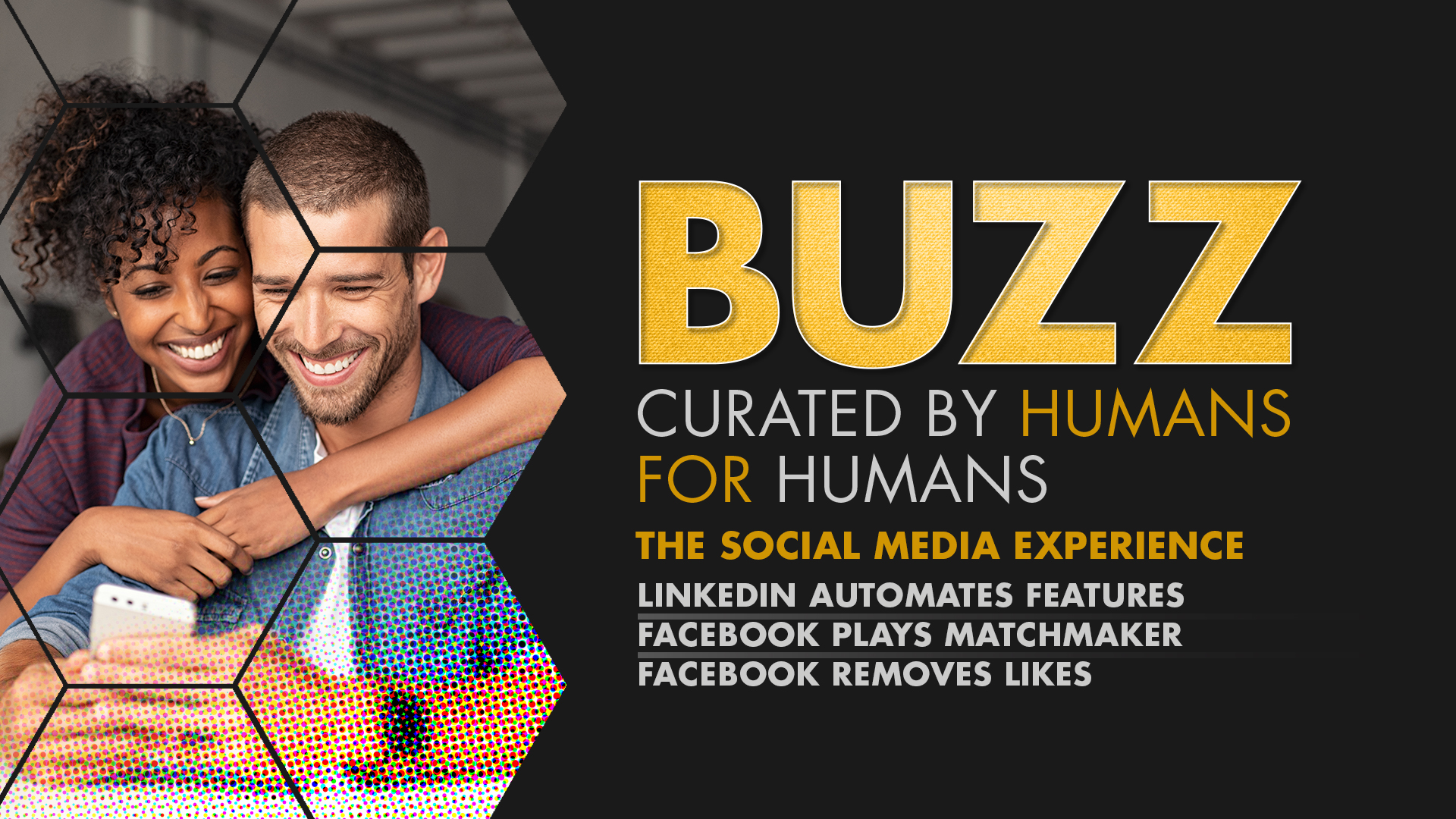 Weekly Buzz: LinkedIn Alt-Text, Facebook Dating, & No More Likes