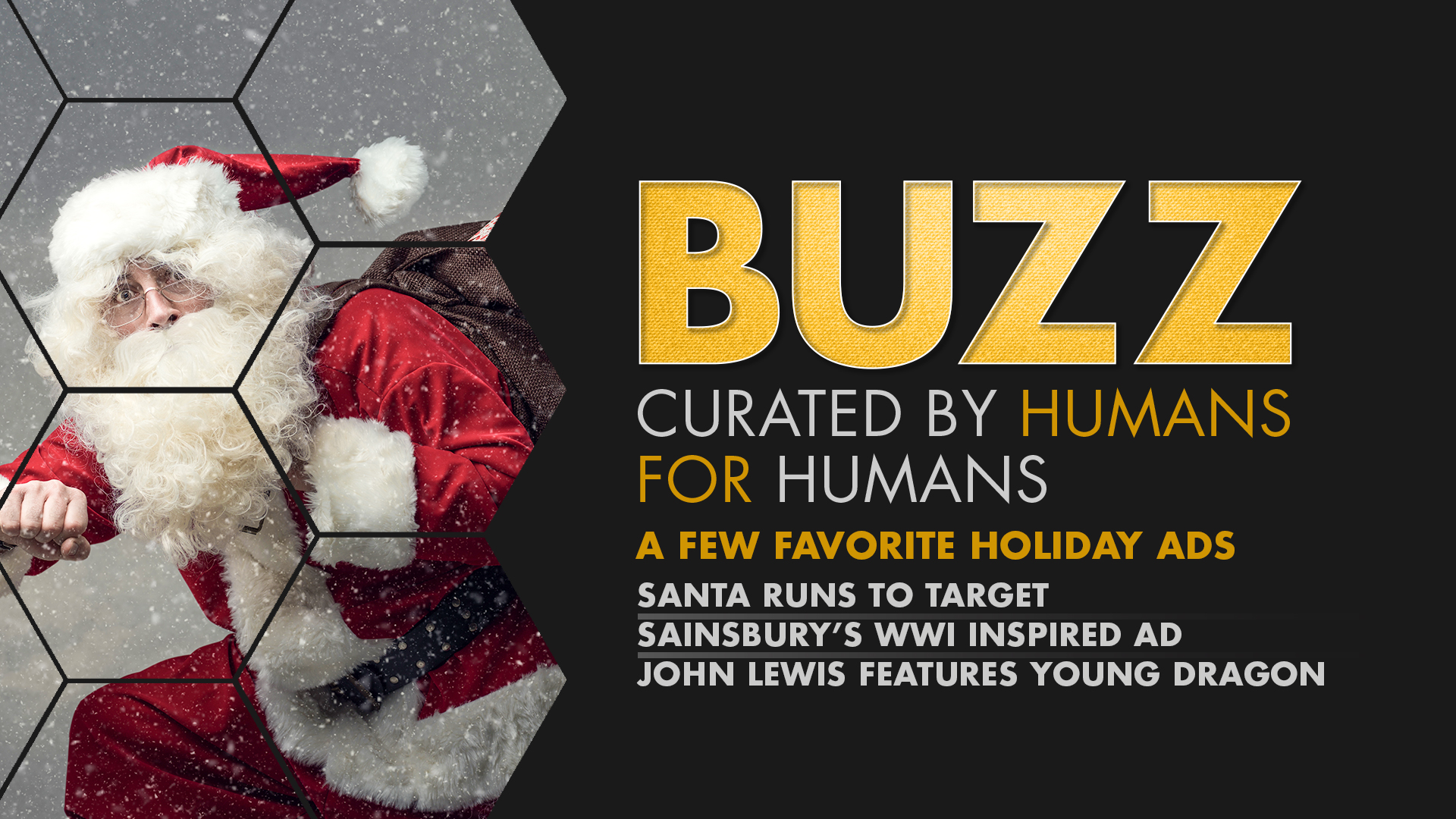 Weekly Buzz: Target, Sainsbury’s, & John Lewis