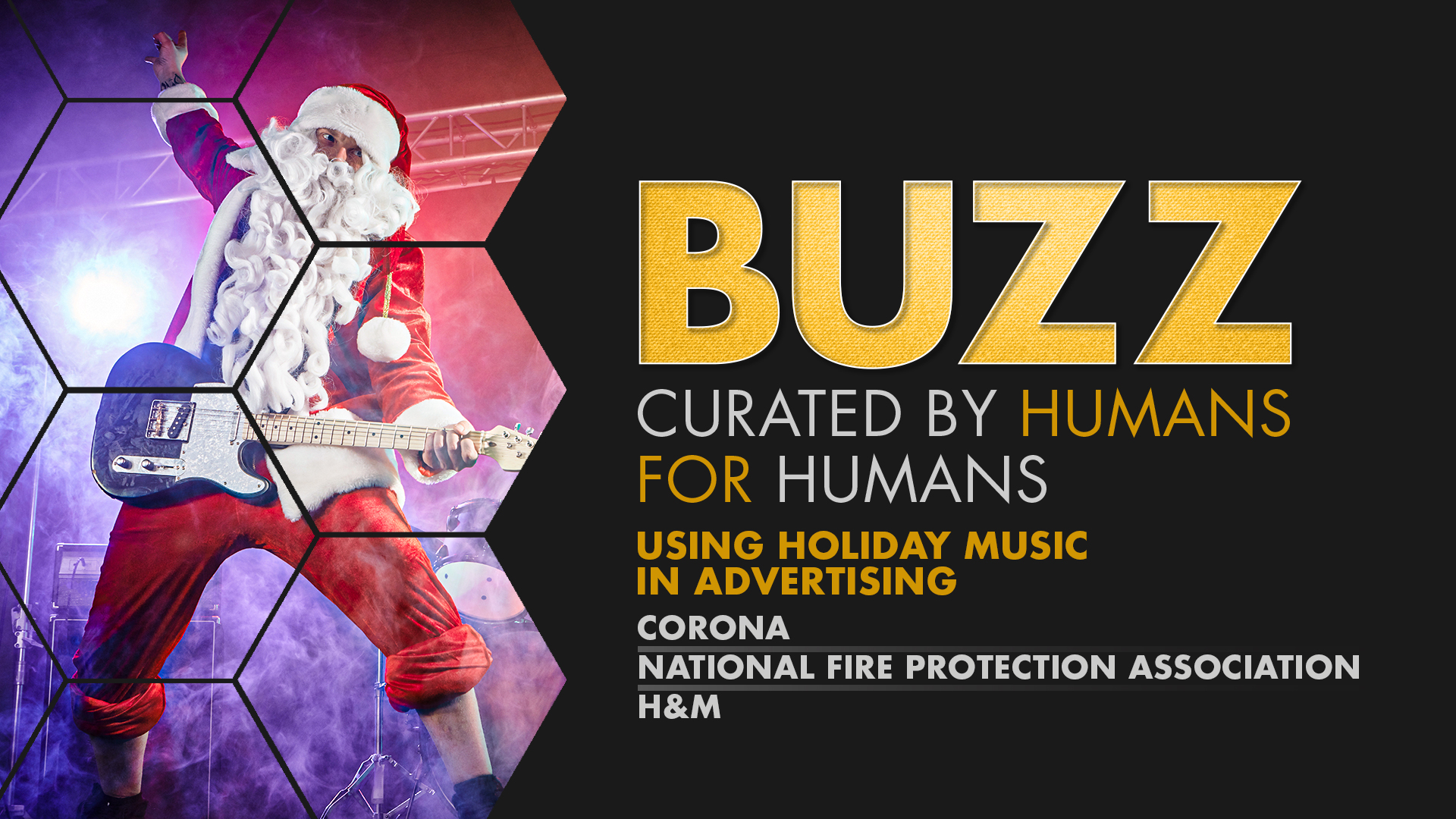 Weekly Buzz: Corona, Fire Kills Campaign, & H&M