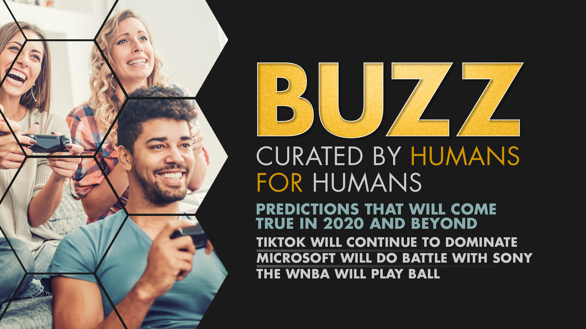 Weekly Buzz: TikTok, Microsoft, & the WNBA