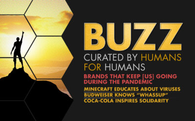 Weekly Buzz: Minecraft, Budweiser, & Coca-Cola