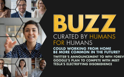 Weekly Buzz: Twitter, Google Meet, & Tesla