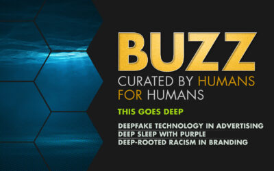 Weekly Buzz: Deepfake, Purple, & Aunt Jemima