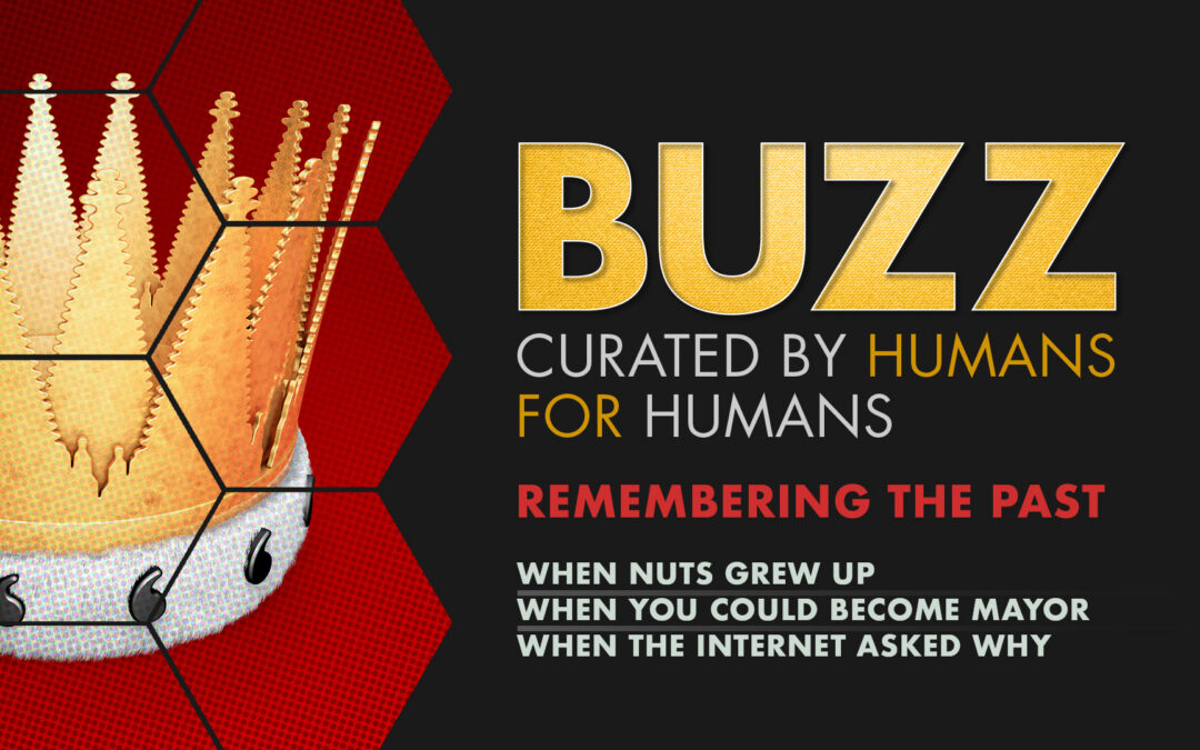 Weekly Buzz: Remembering the Past