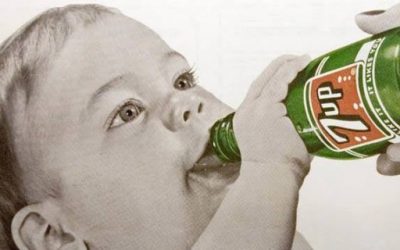 Advertising Expiration: Obedient Wives, Smoking Doctors and Babies in Danger