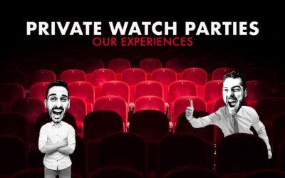 WATCH MOMA: Private Watch Party
