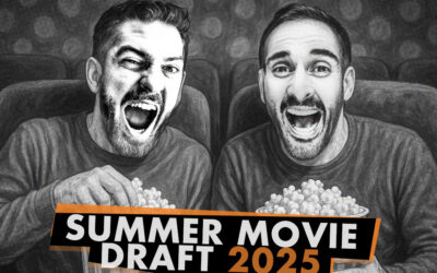 2025 Summer Movie Draft