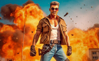 Best Action Movie One-Liners