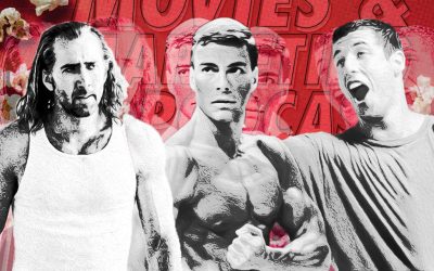 Movies & Marketing: Double Vision