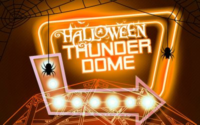 Halloween Thunderdome