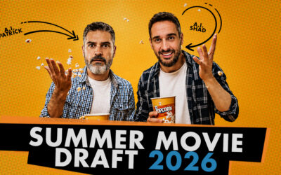 2026 Summer Movie Draft